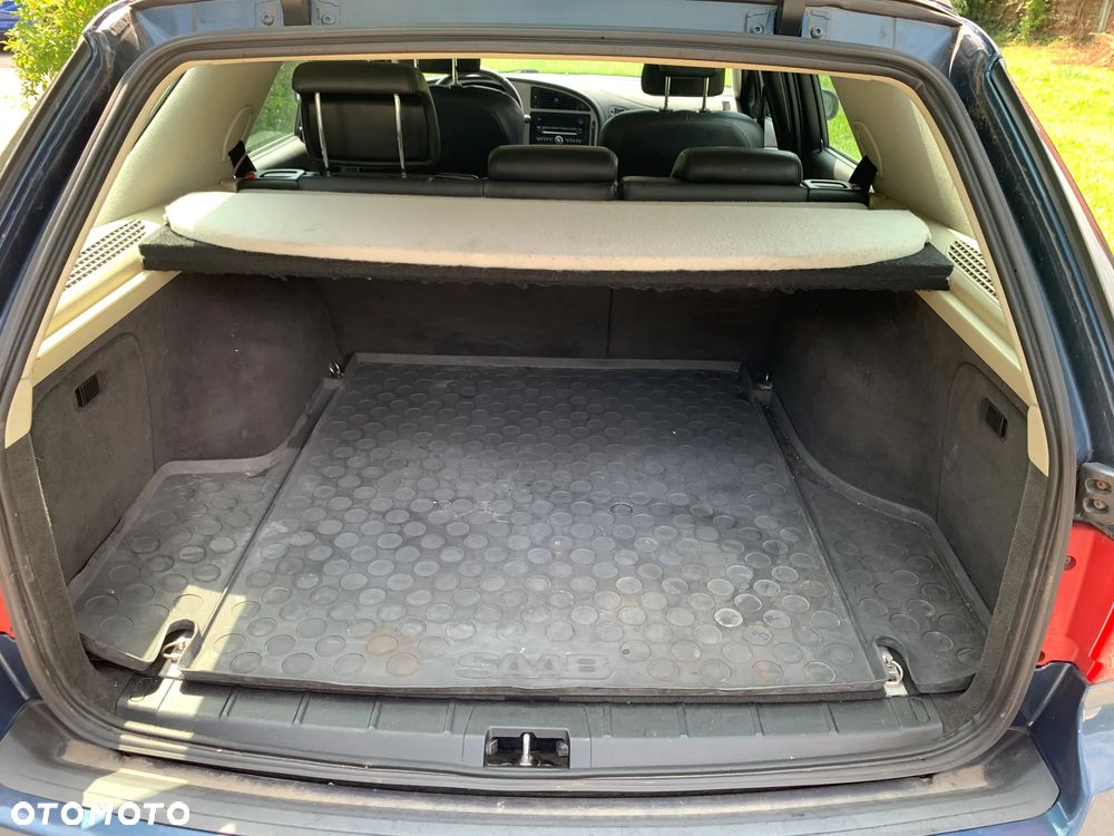 Saab 9-5 ver-kombi-2-0t-vector-ge-biopower - 20