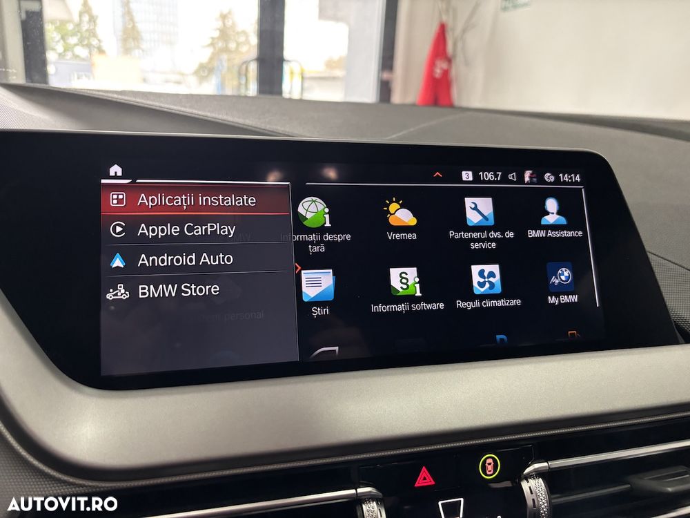 BMW Seria 1 118i Aut. Sport Line - 28