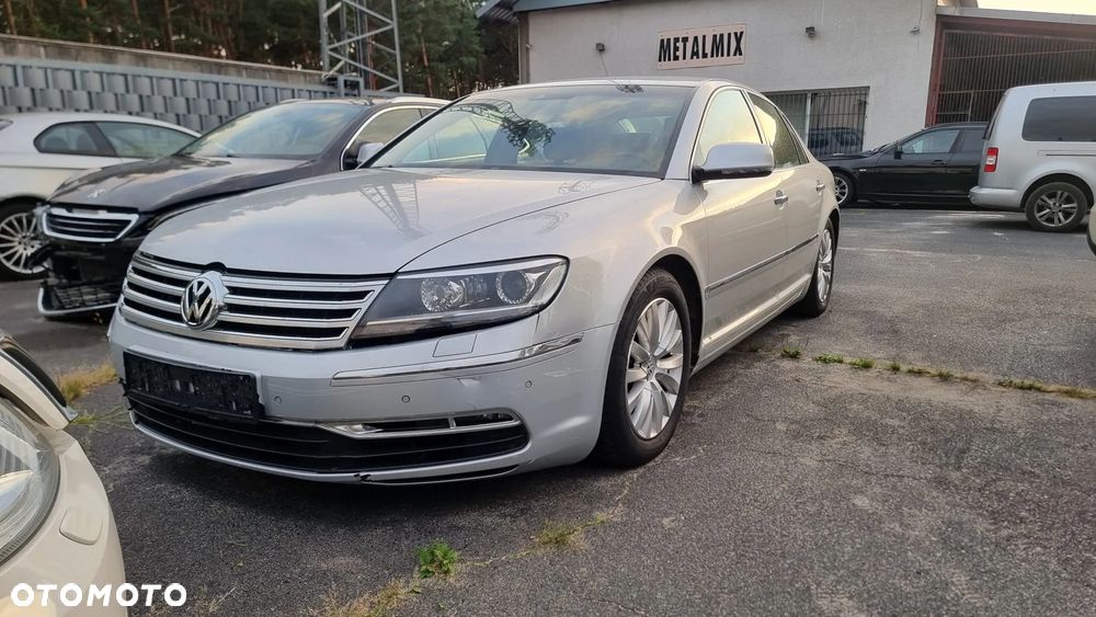 Volkswagen Phaeton 3.0 V6 TDI DPF 4Mot (5os) - 1