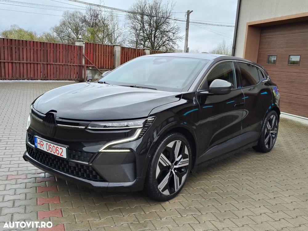 Renault Megane EV60 220hp optimum charge Equilibre - 3