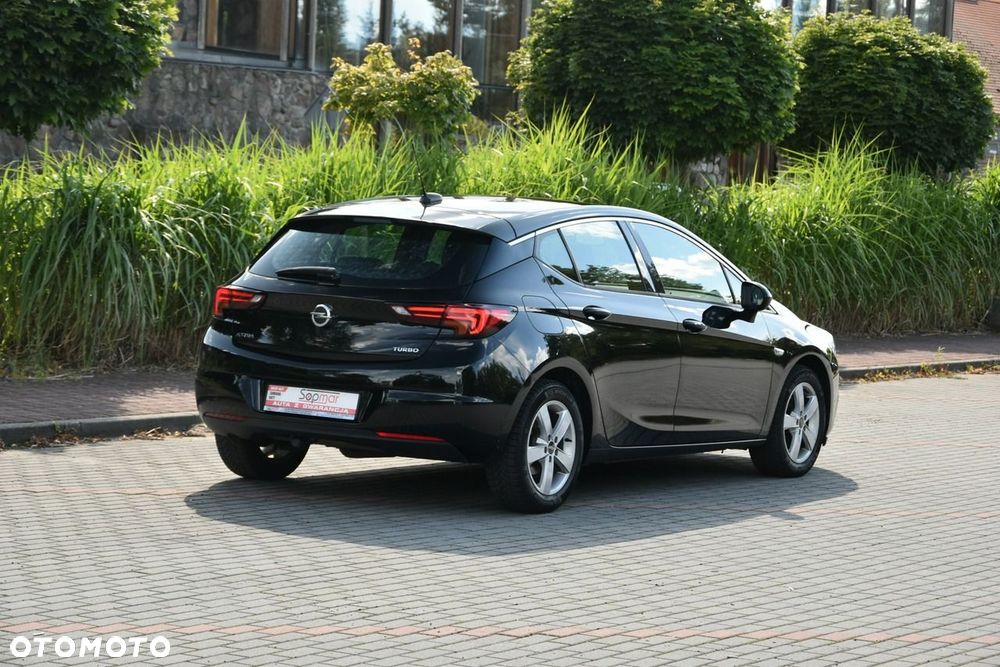 Opel Astra 1.4 T Enjoy S&S - 5