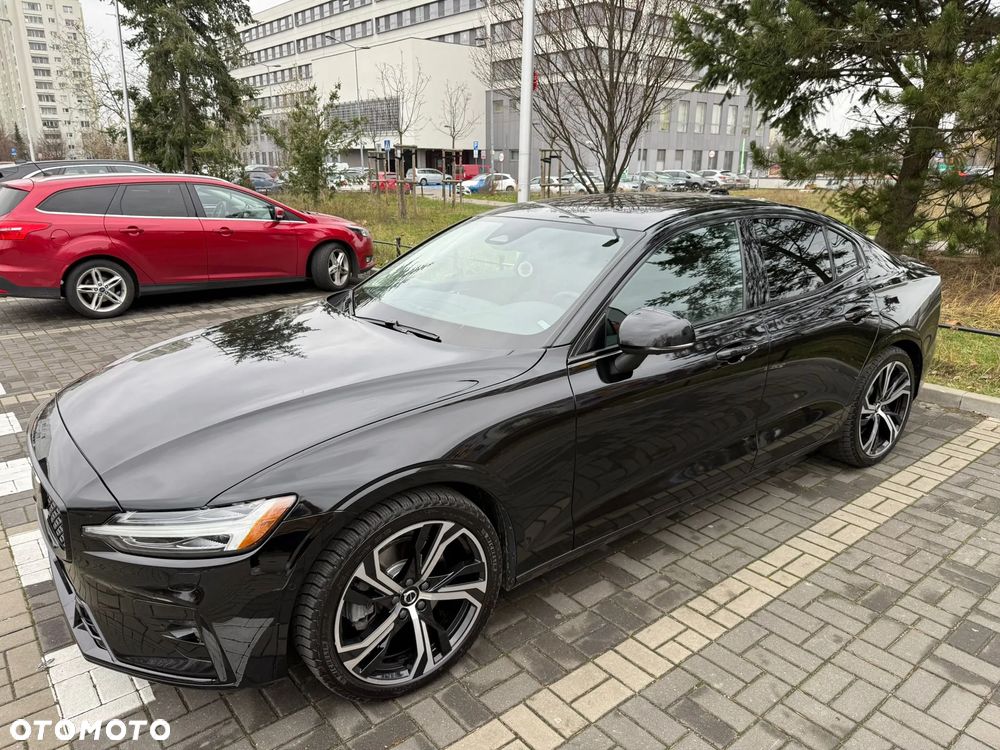 Volvo S60 B5 B AWD Plus Dark - 12