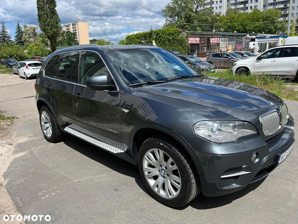 BMW X5 xDrive40d Edition Exclusive - 6