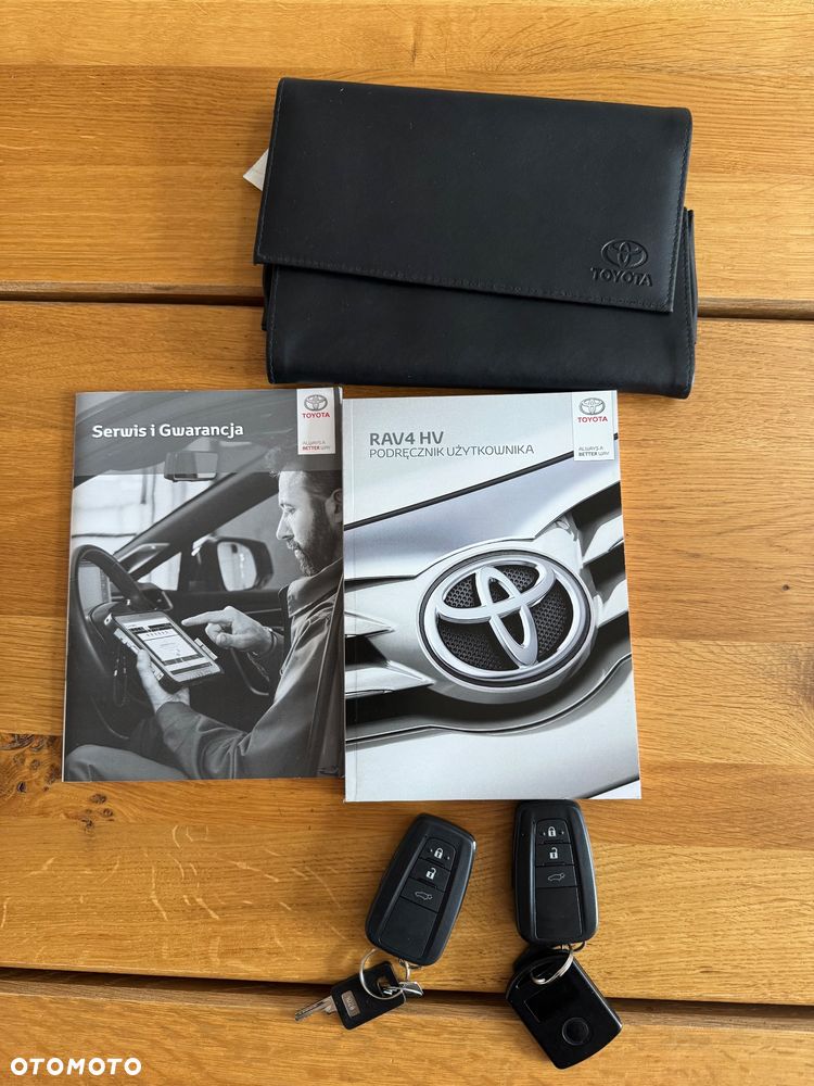 Toyota RAV4 2.5 Hybrid Executive 4x4 - 38