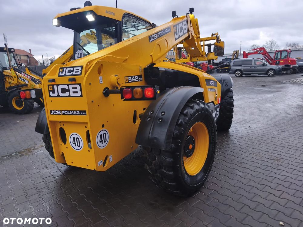 JCB 542-70 AGRI - 6