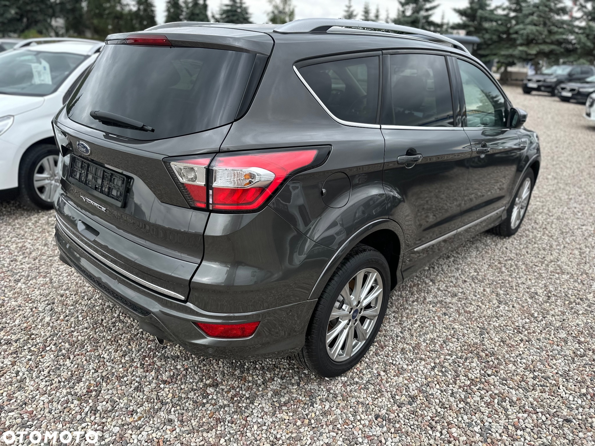 Ford Kuga 2.0 TDCi 4x4 Vignale - 5