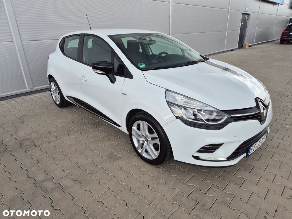 Renault Clio 1.2 16V Limited 2018 - 9