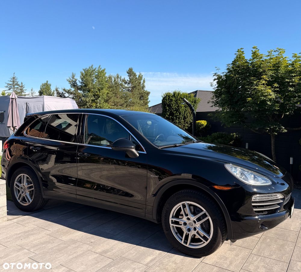 Porsche Cayenne Diesel - 6