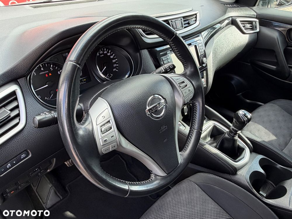 Nissan Qashqai 1.2 DIG-T Tekna - 18