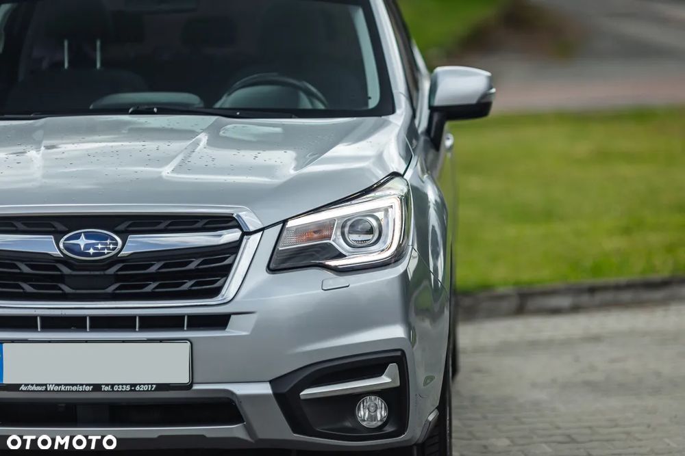 Subaru Forester 2.0D Lineartronic Exclusive - 5