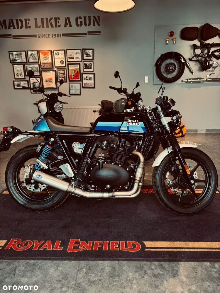 Royal Enfield Continental - 19