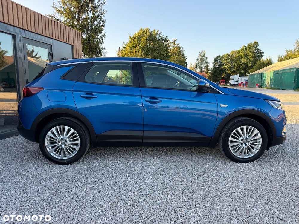 Opel Grandland X 1.5 D Start/Stop Automatik Ultimate - 15