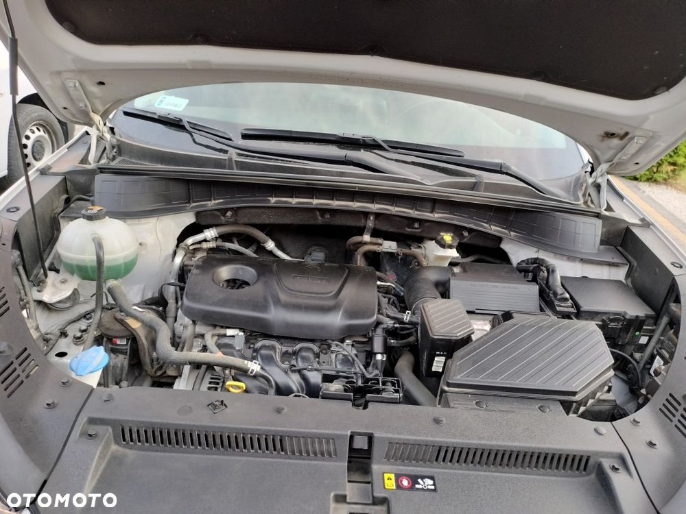 Hyundai Tucson - 2