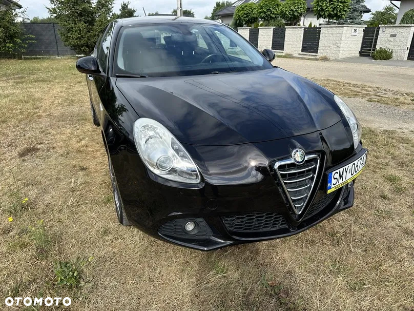 Alfa Romeo Giulietta - 9