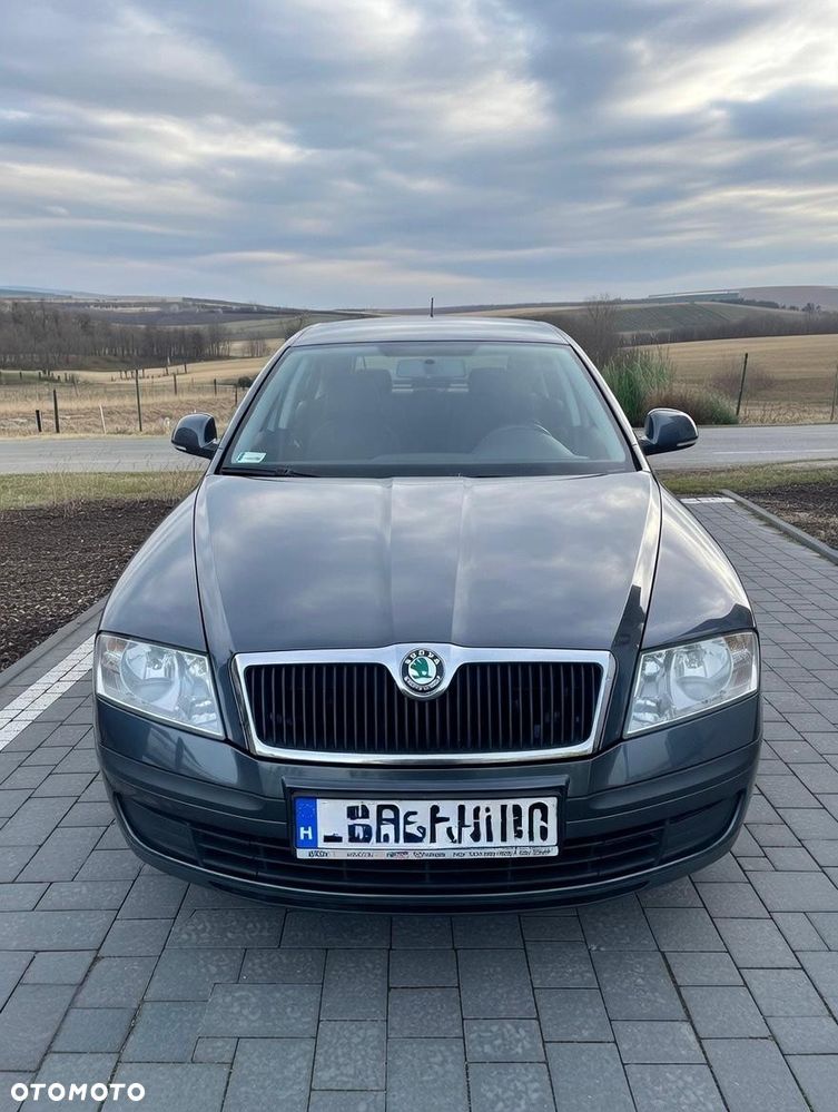 Skoda Octavia - 8