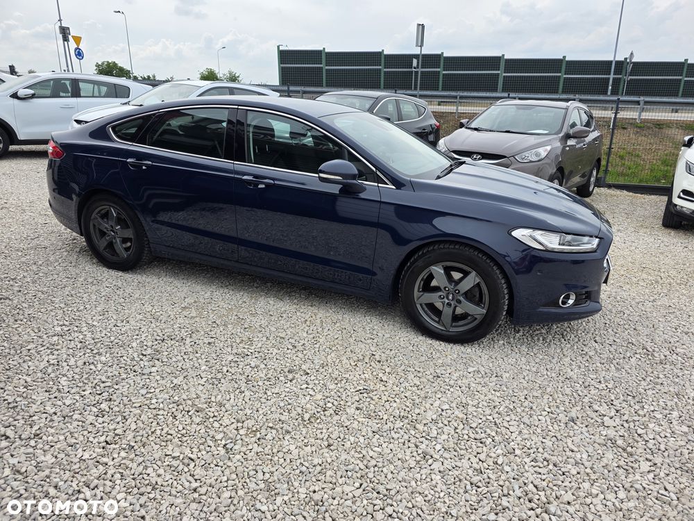 Ford Mondeo 2.0 TDCi STart-Stopp Titanium - 6