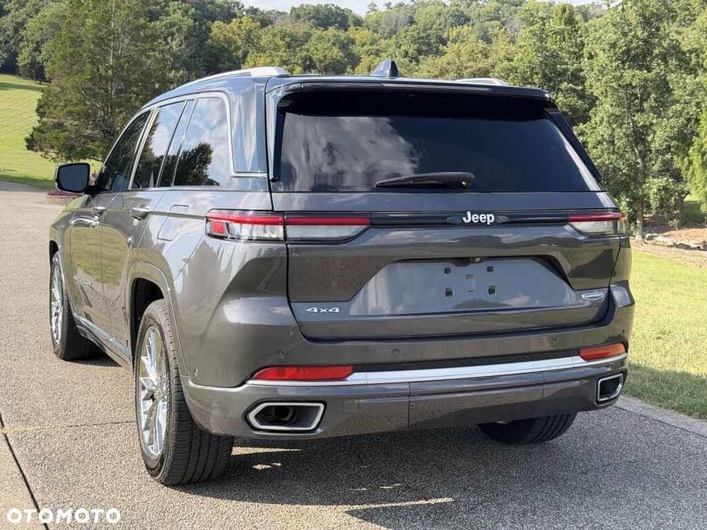 Jeep Grand Cherokee - 6