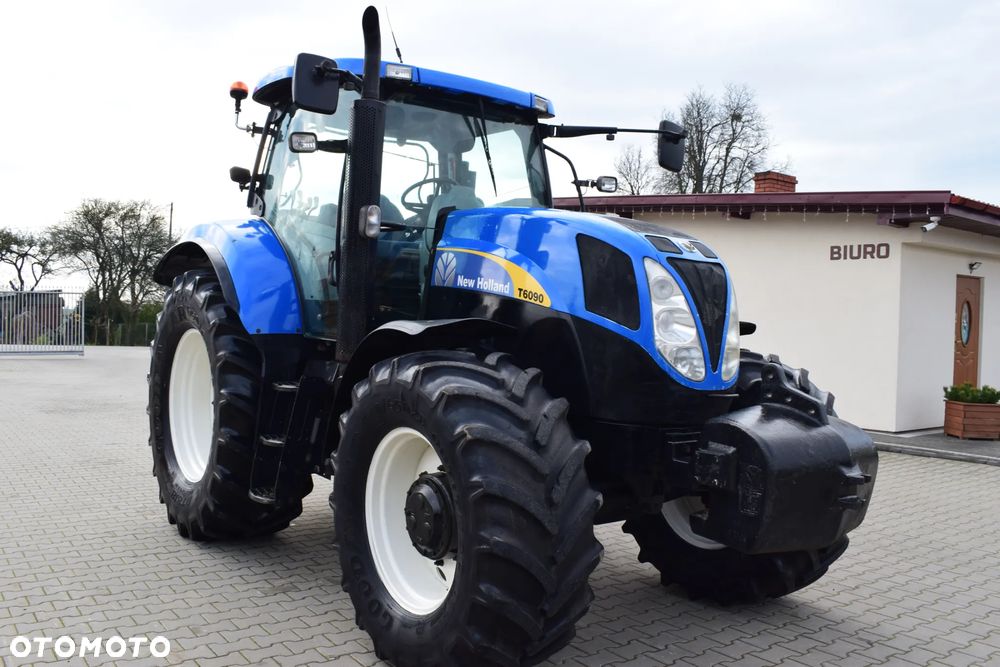 New Holland T6090 - 11