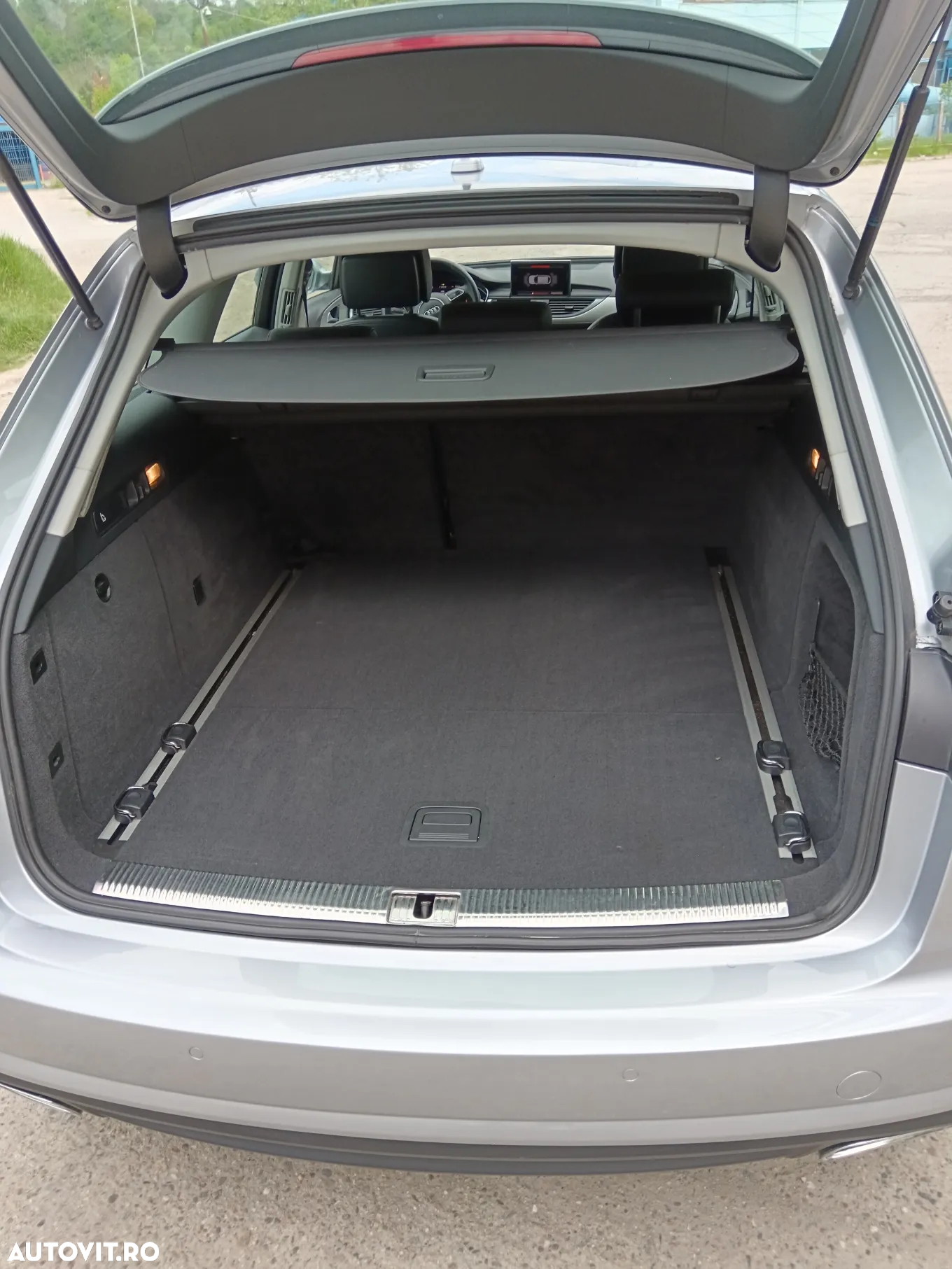 Audi A6 Avant 2.0 TDI Ultra S tronic - 5