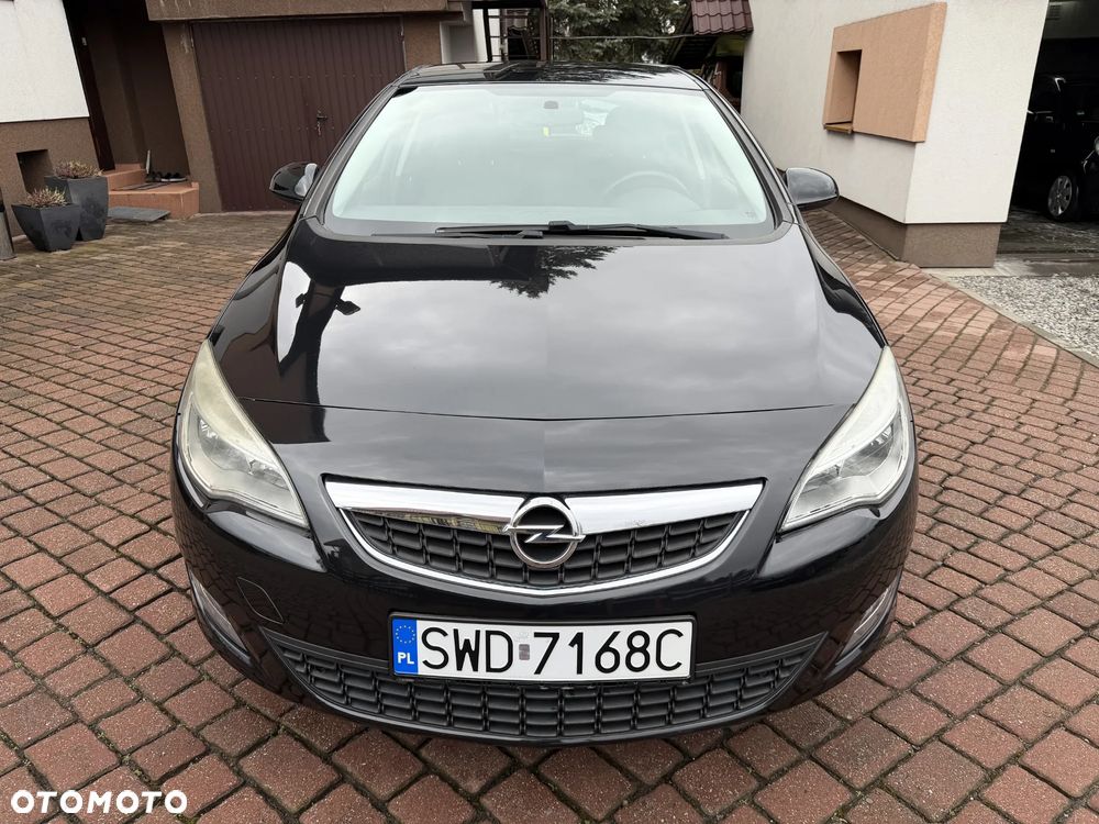 Opel Astra 1.4 Selection - 36