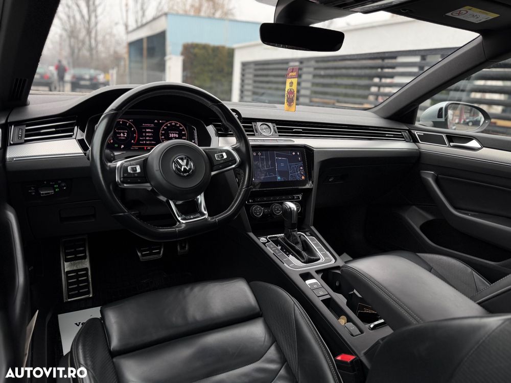 Volkswagen ARTEON 2.0 TSI DSG R-Line Edition - 21