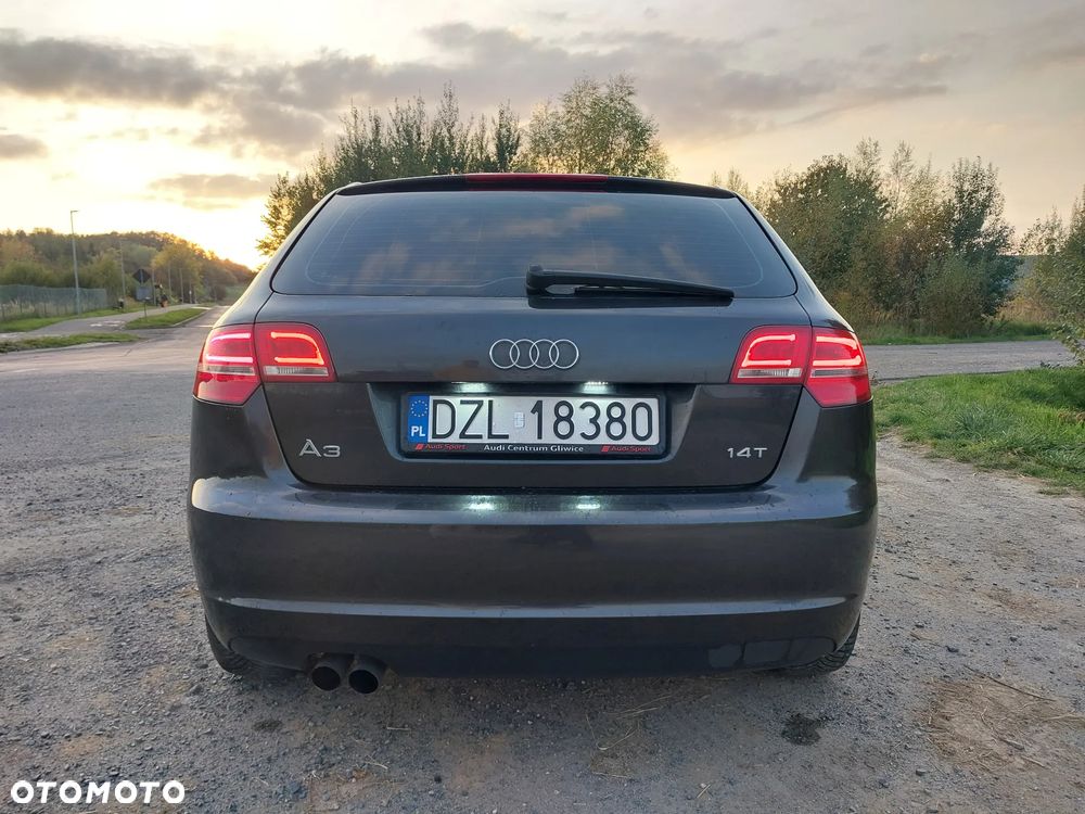 Audi A3 Sportback - 6