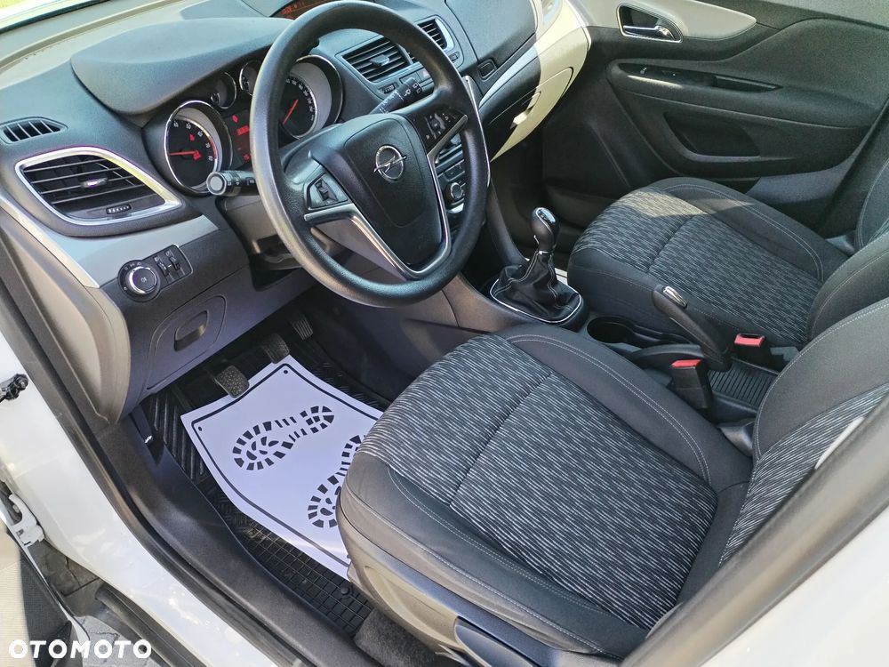 Opel Mokka - 29