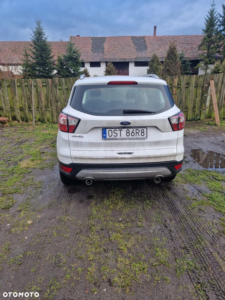 Ford Kuga 2.0 TDCi FWD Edition - 1