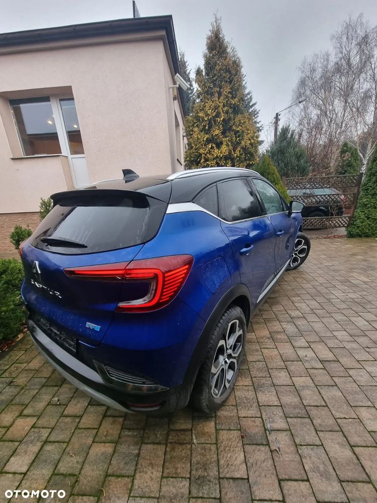 Renault Captur 1.6 E-TECH Plug-In Intens - 4