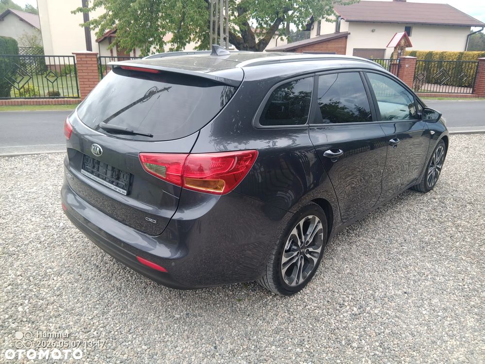 Kia Ceed 1.6 CRDi XL - 4