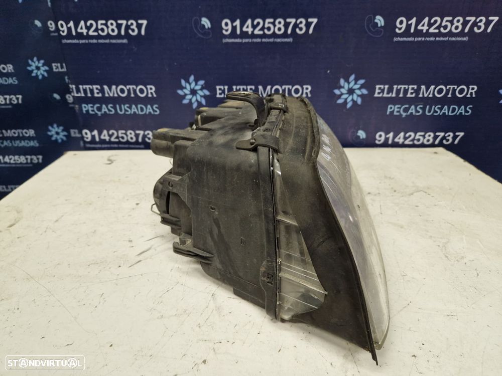 Farois oticas usados AUDI A4 B6 esquerdo direito - 11