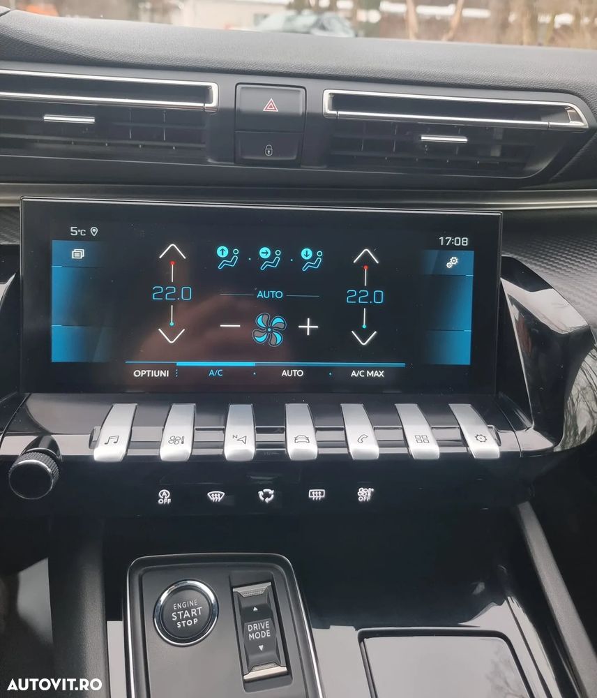 Peugeot 508 PureTech 130 EAT8 Allure Pack - 22