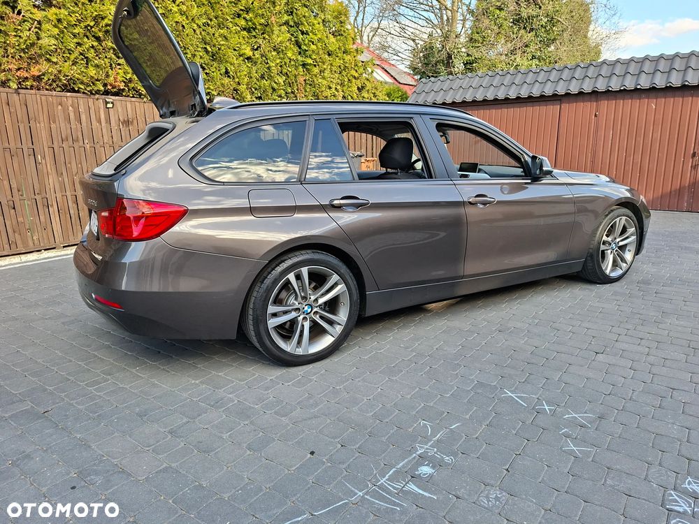 BMW Seria 3 320d - 8