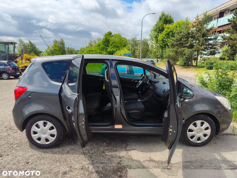 Opel Meriva 1.4 T Design Edition - 3