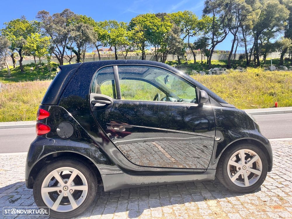 Smart ForTwo Coupé cdi softouch passion dpf - 7