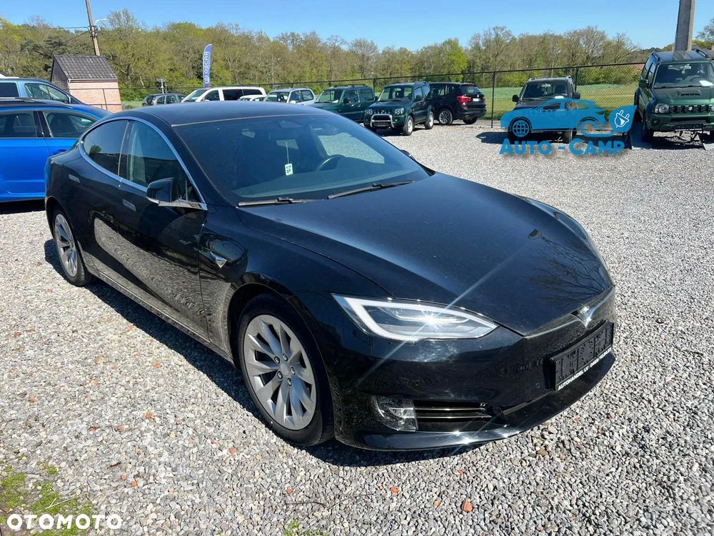 Tesla Model S 100D Allradantrieb Performance - 1