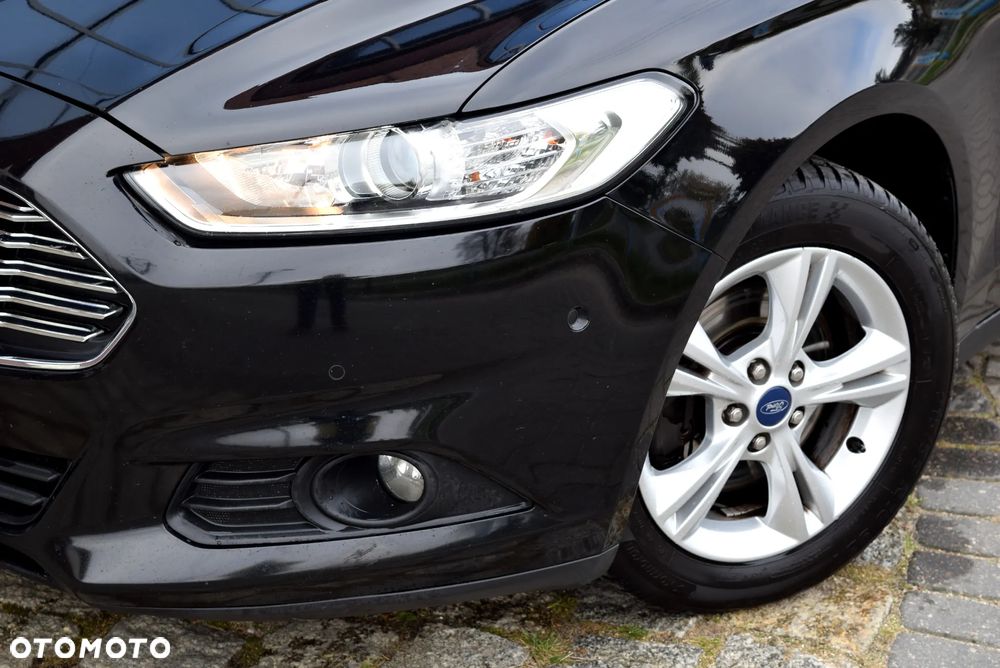 Ford Mondeo 2.0 TDCi Trend - 11