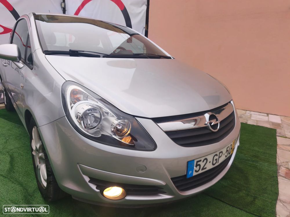 Opel Corsa 1.2 - 3