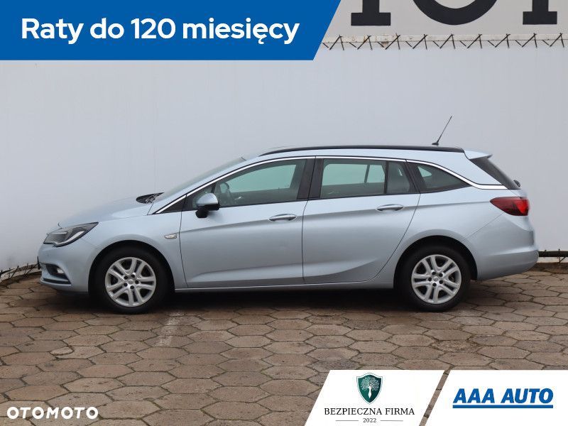 Opel Astra - 3