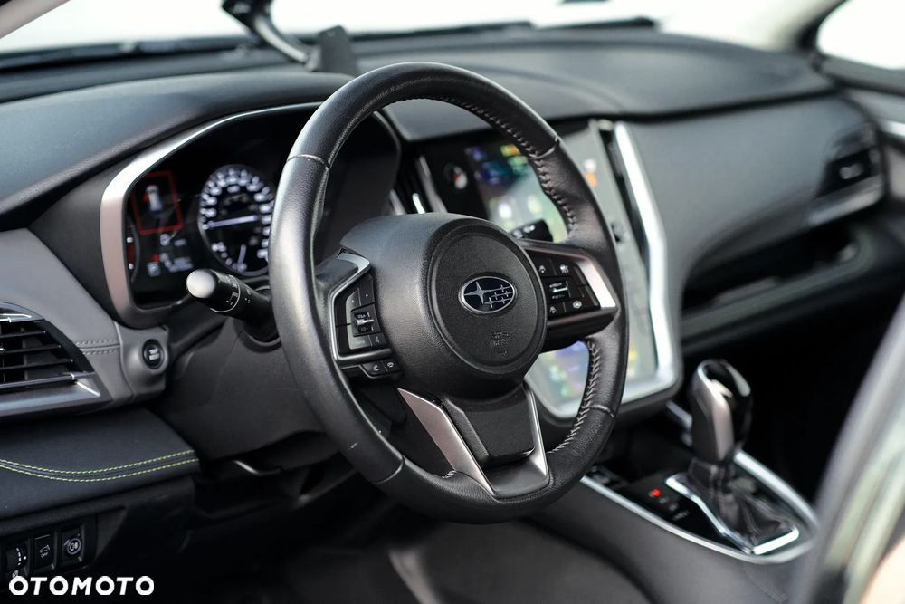 Subaru Outback - 25