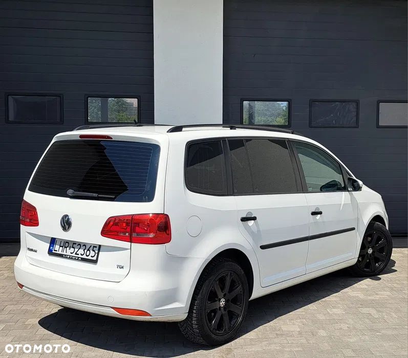 Volkswagen Touran 1.6 TDI DPF Life - 7