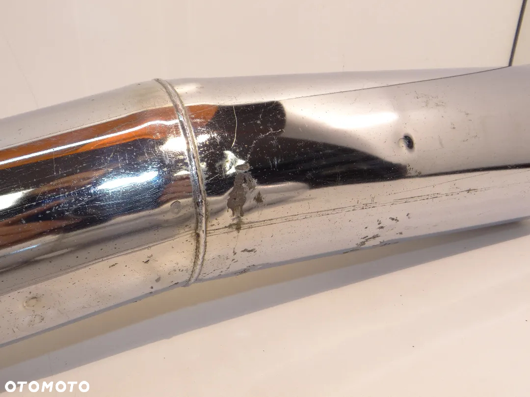 Honda CBX 1000 1050 wydech tłumiki tłumik kolektory rury układ wydechowy H2195 - 20