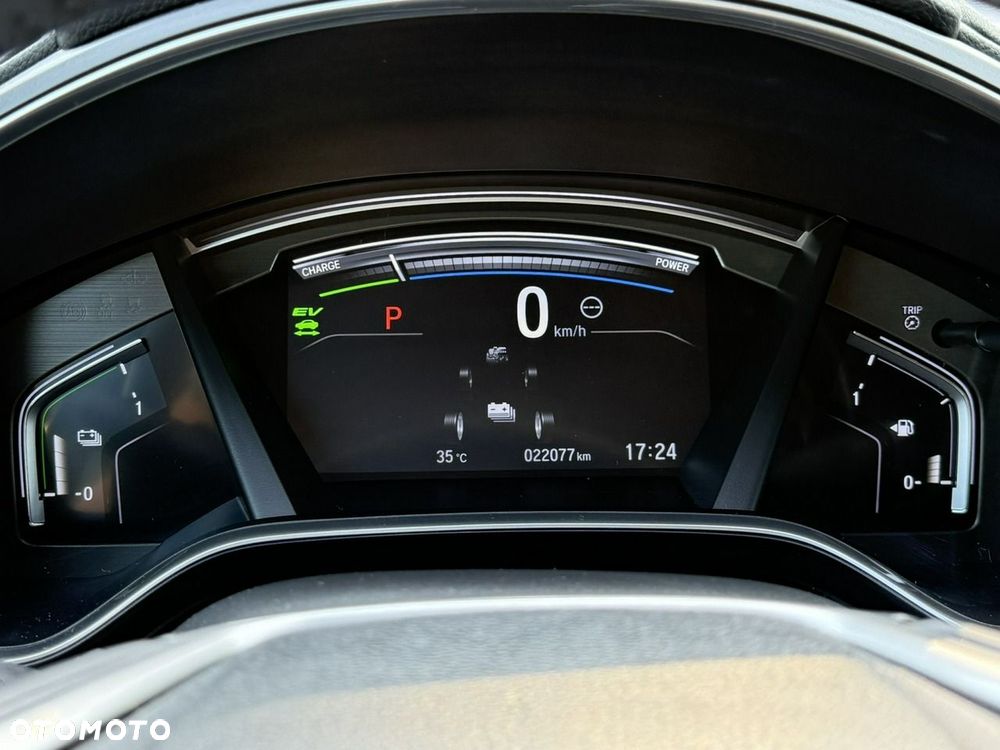 Honda CR-V - 25