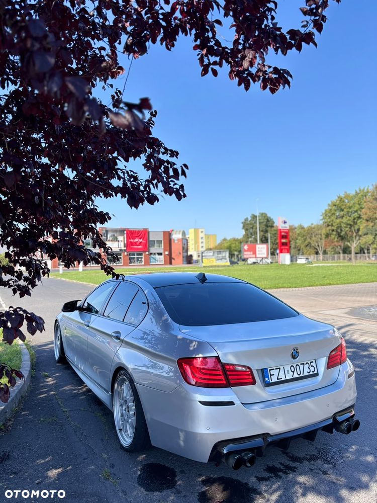 BMW Seria 5 - 7