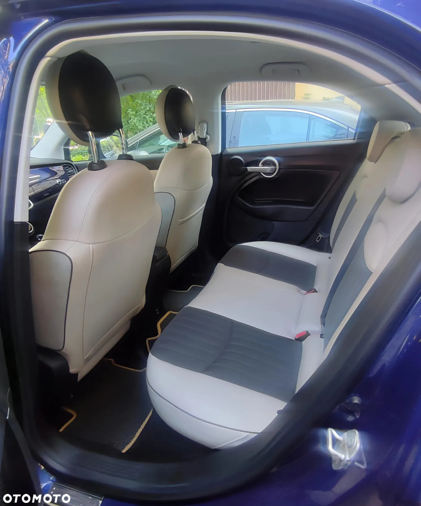 Fiat 500X 1.4 MultiAir Lounge - 5