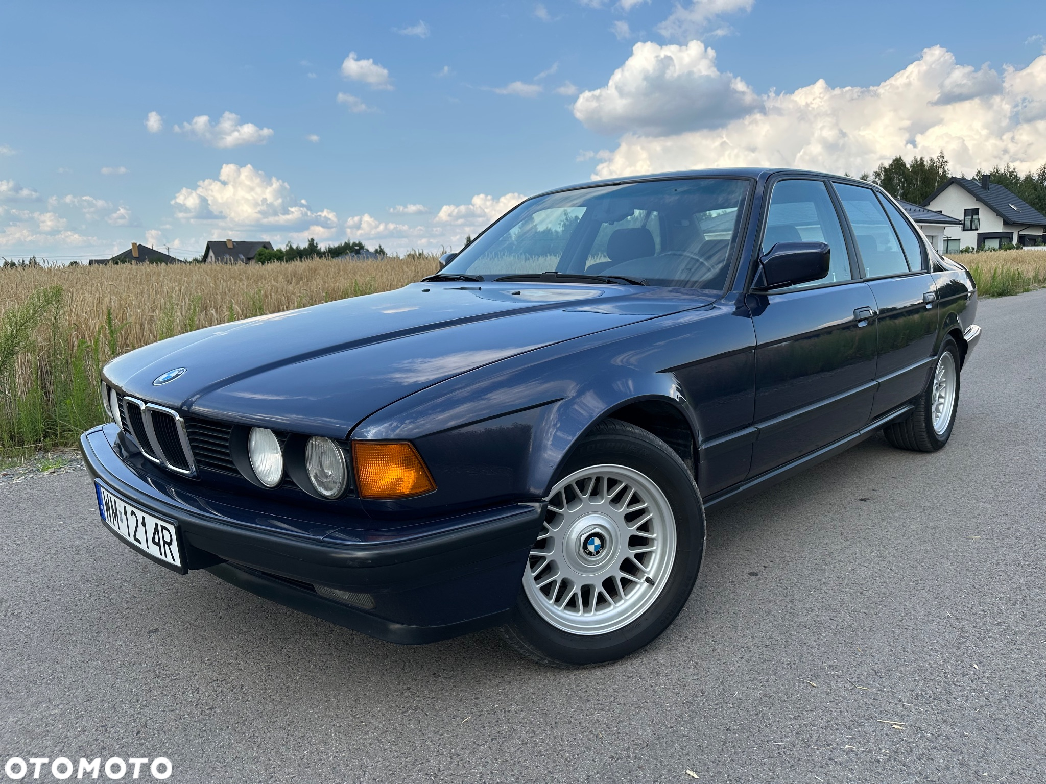 BMW Seria 7 730i - 11