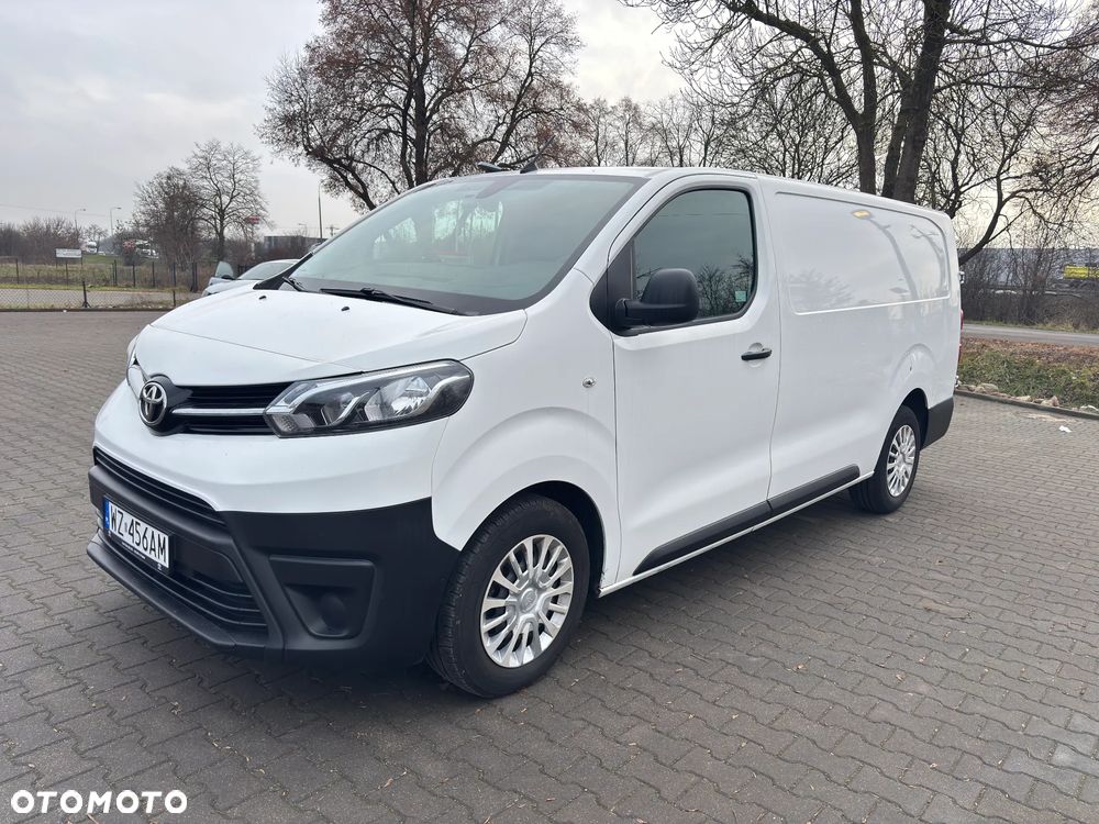 Toyota PROACE - 1