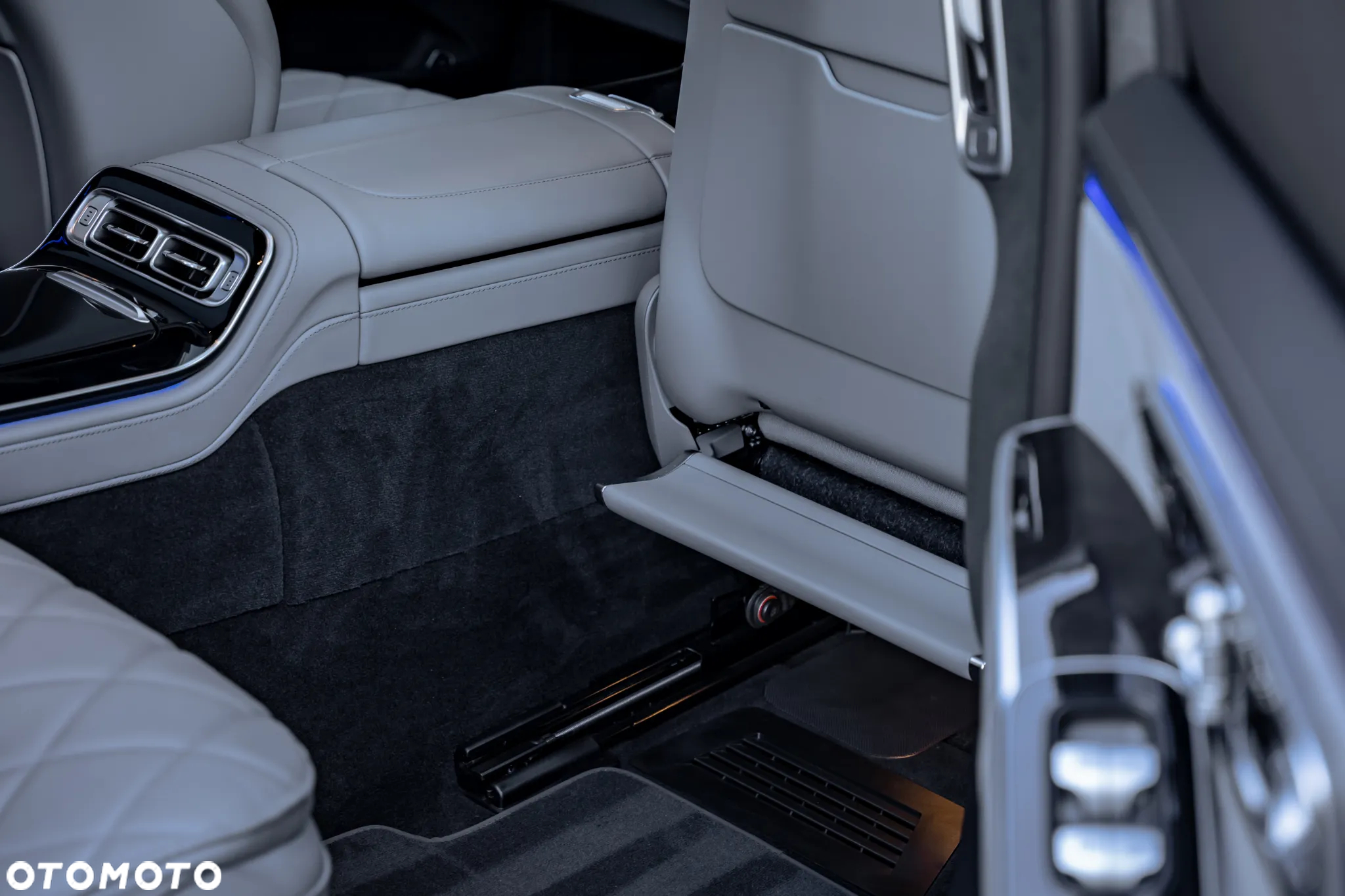 Mercedes-Benz Klasa S 350 d 4-Matic L AMG Line 9G-TRONIC - 26