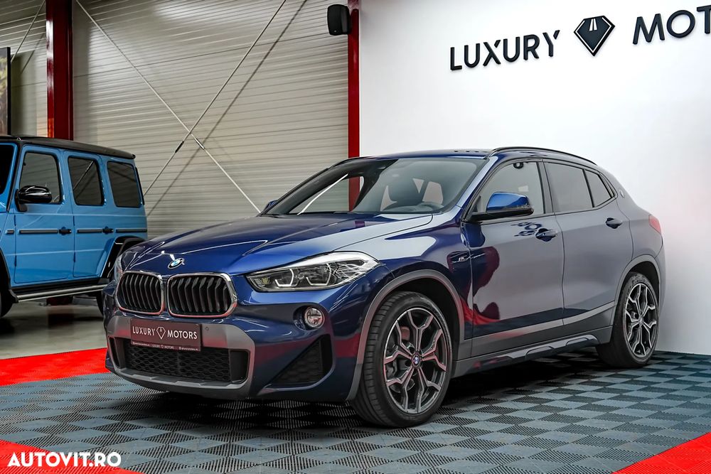 BMW X2 xDrive20d Aut. M Sport - 1