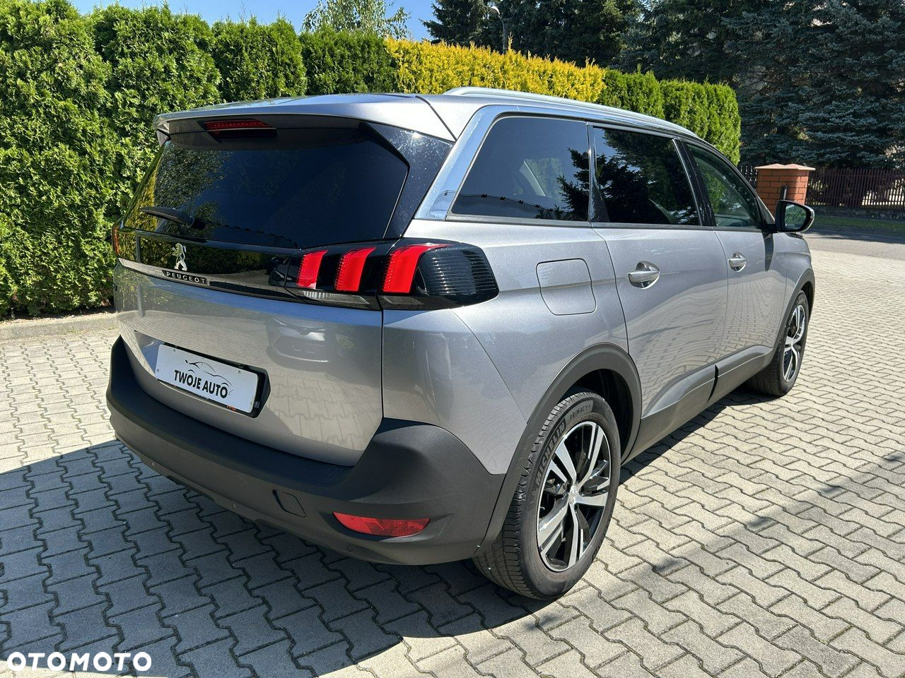 Peugeot 5008 BlueHDI 130 EAT8 Allure - 5